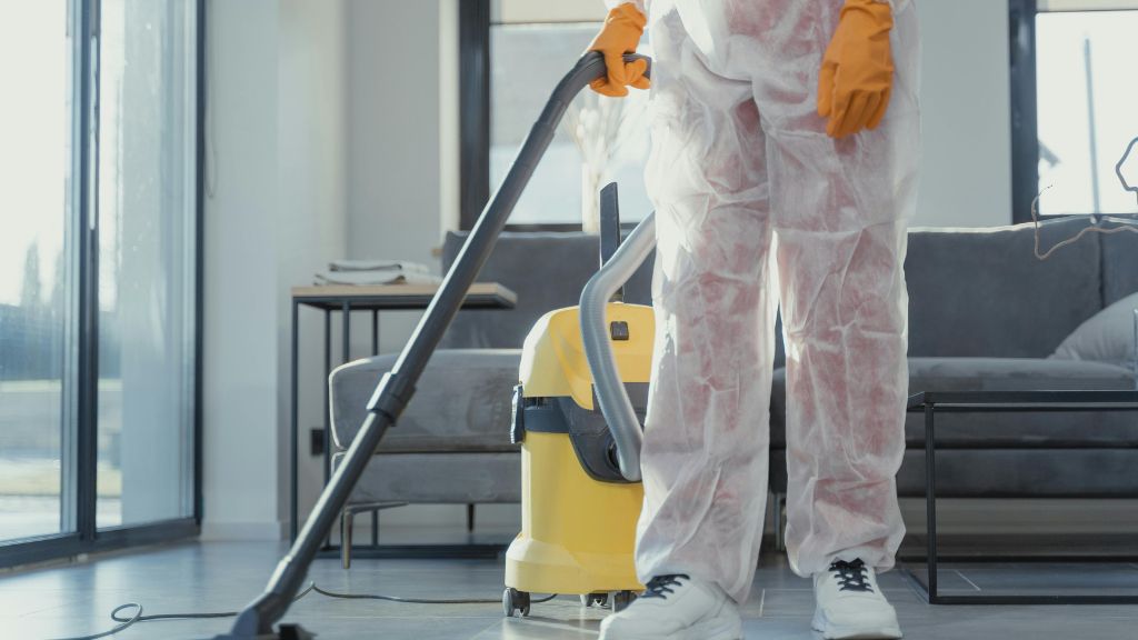 Cleaning Services in San-Dimas