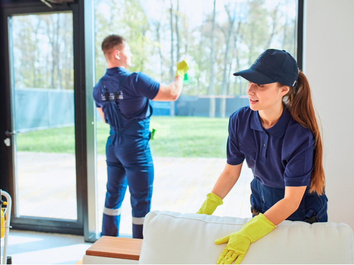 Top Cleaning Services in San-Dimas